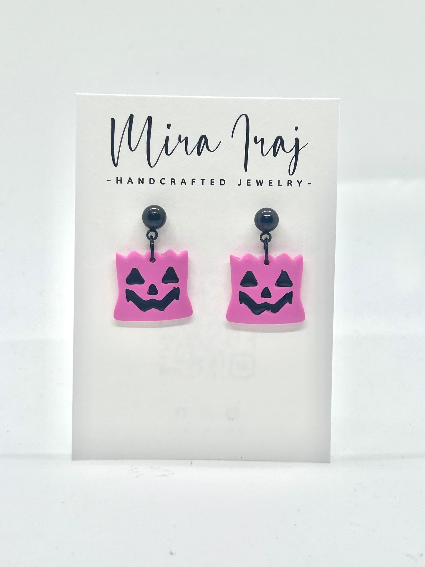Bubblegum Boo Bags