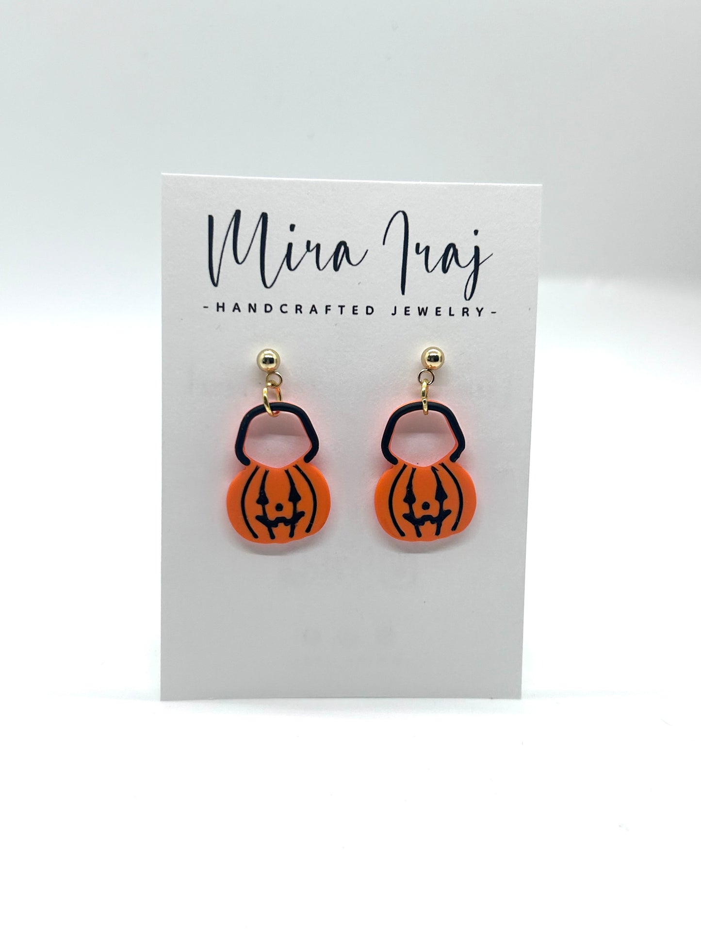 Trick or Treat Bag Dangles