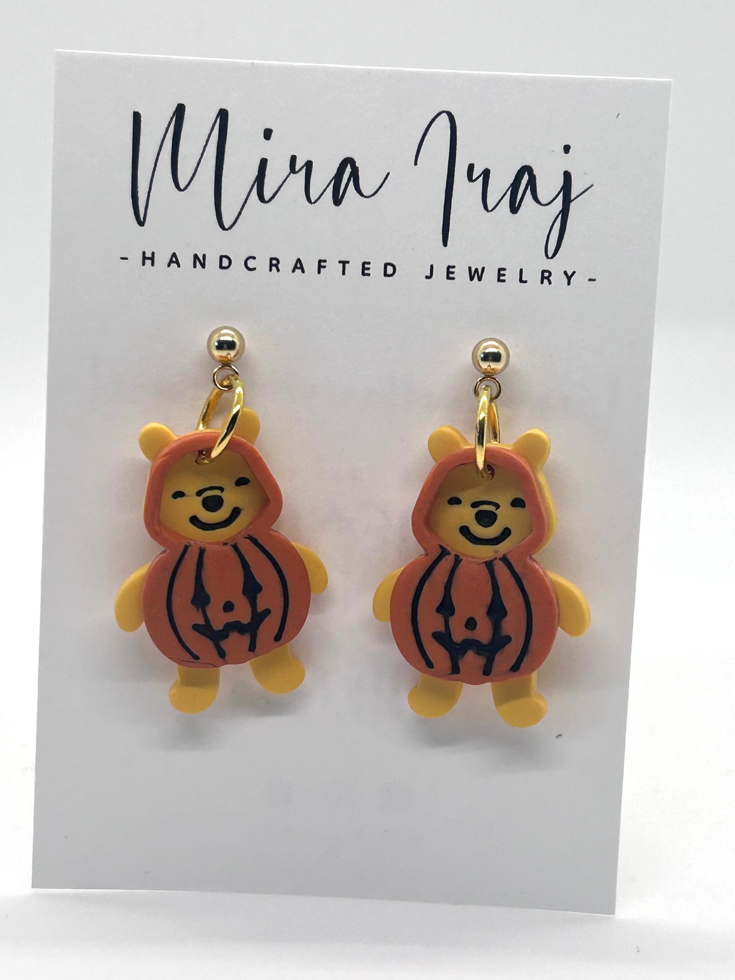 Pumpkin Pooh’s
