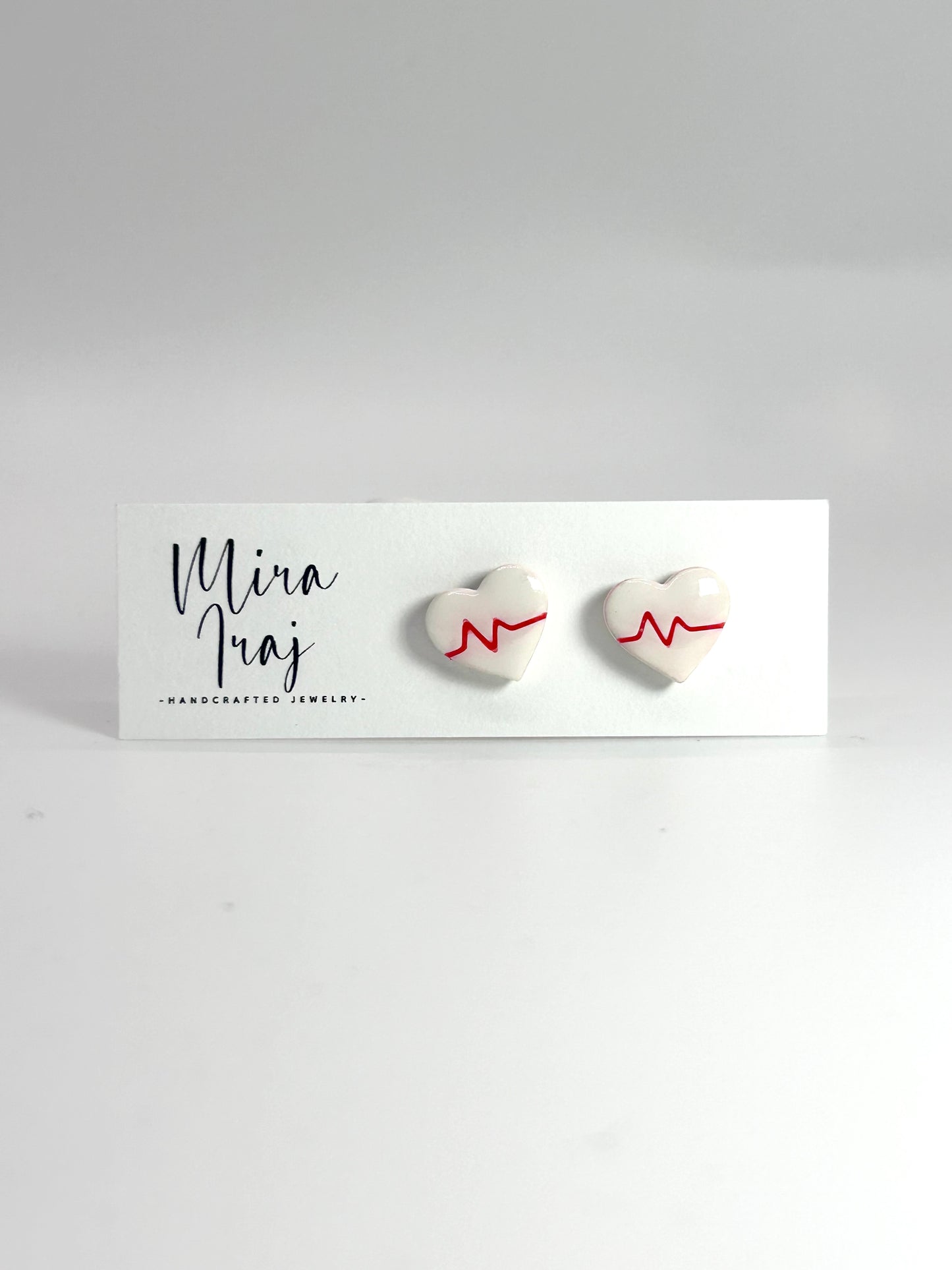 Heartbeat Studs