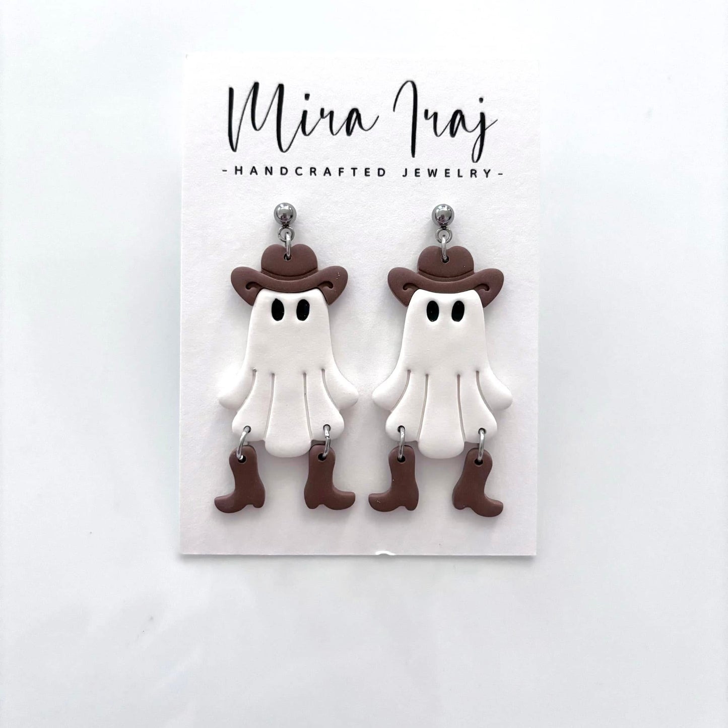 Cowgirl Ghosts