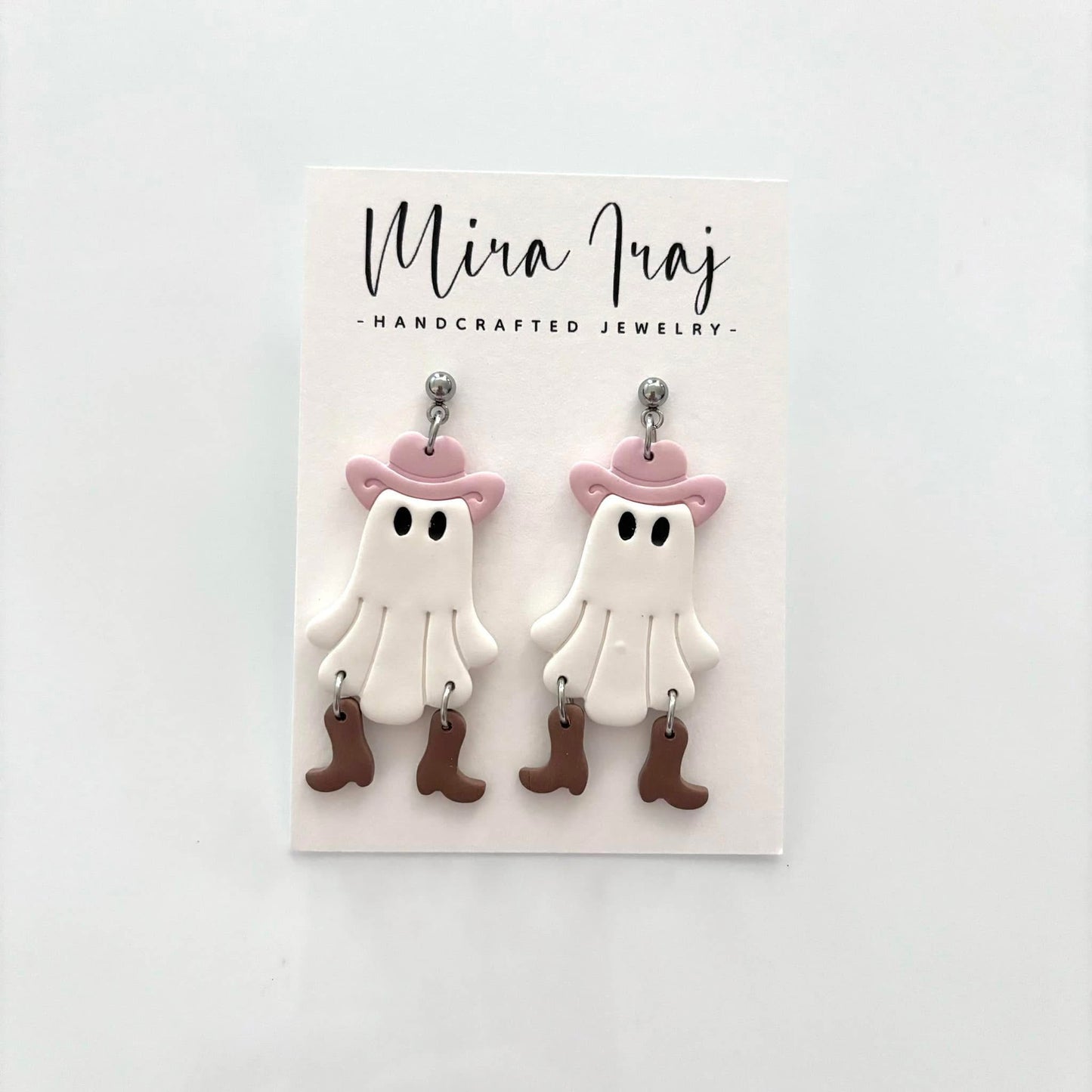 Cowgirl Ghosts