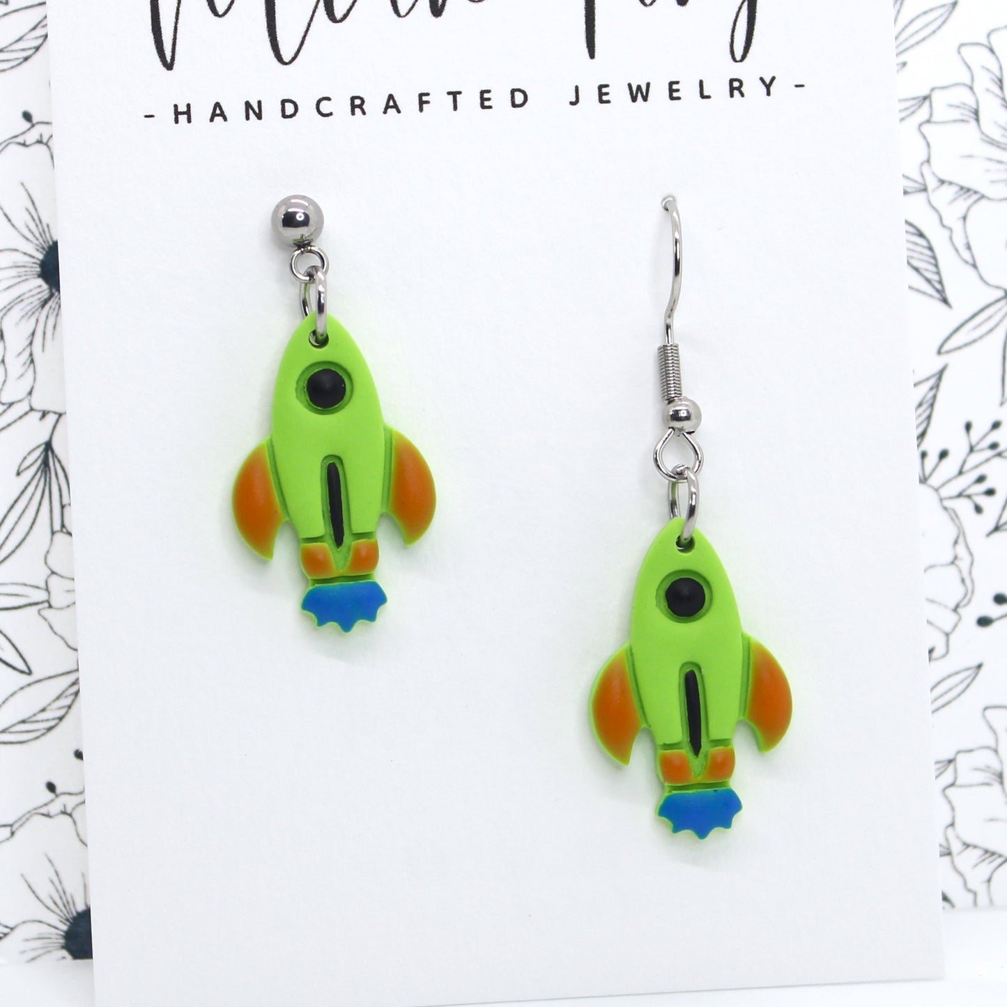 Rocketship Dangles š