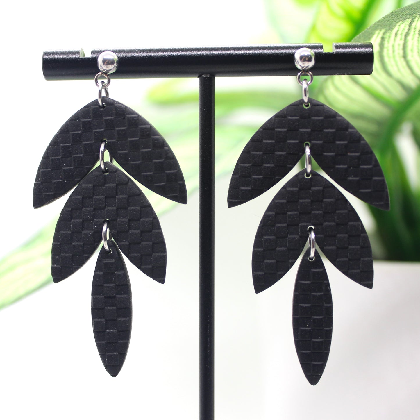 Serene Fern Dangles