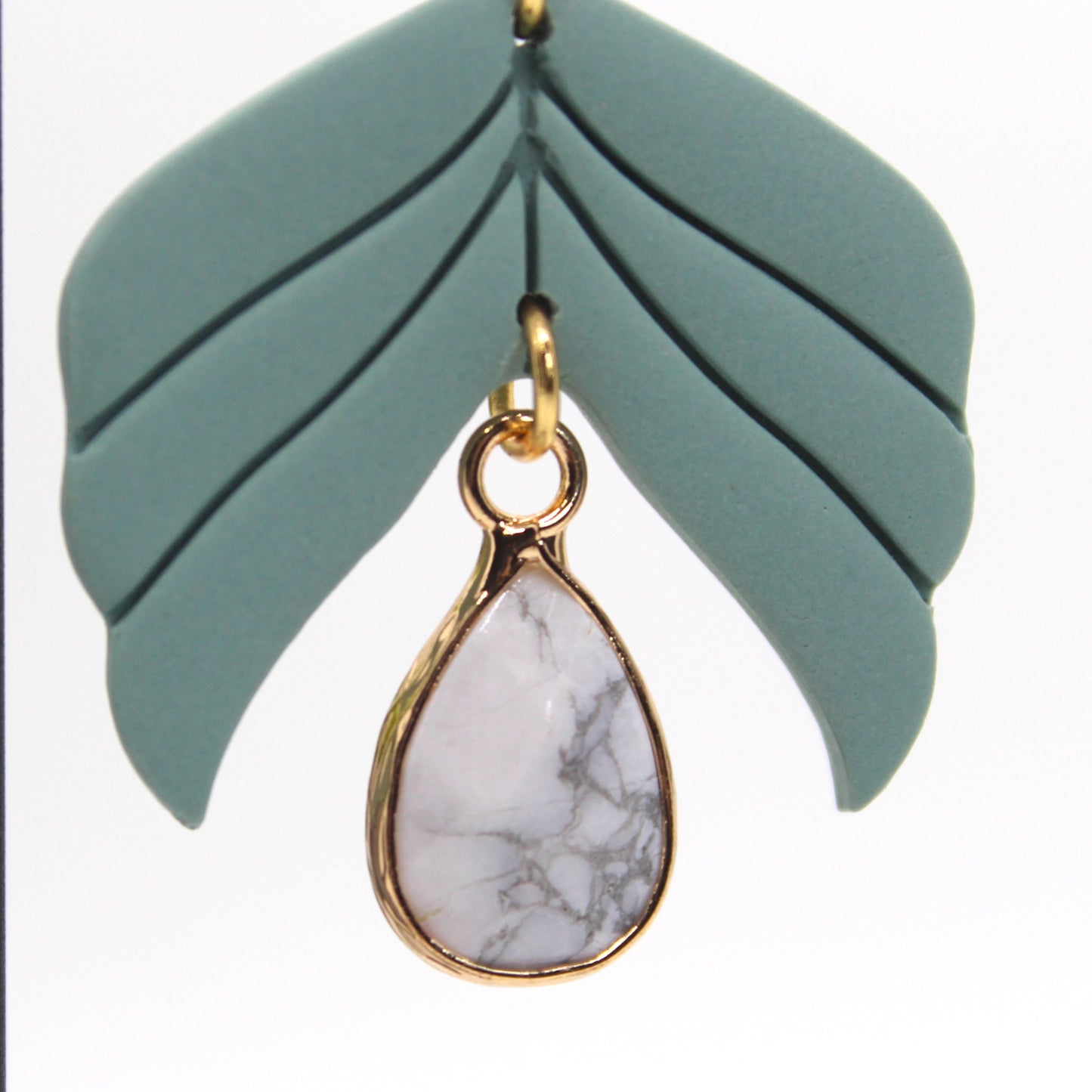 Falling Gemstones