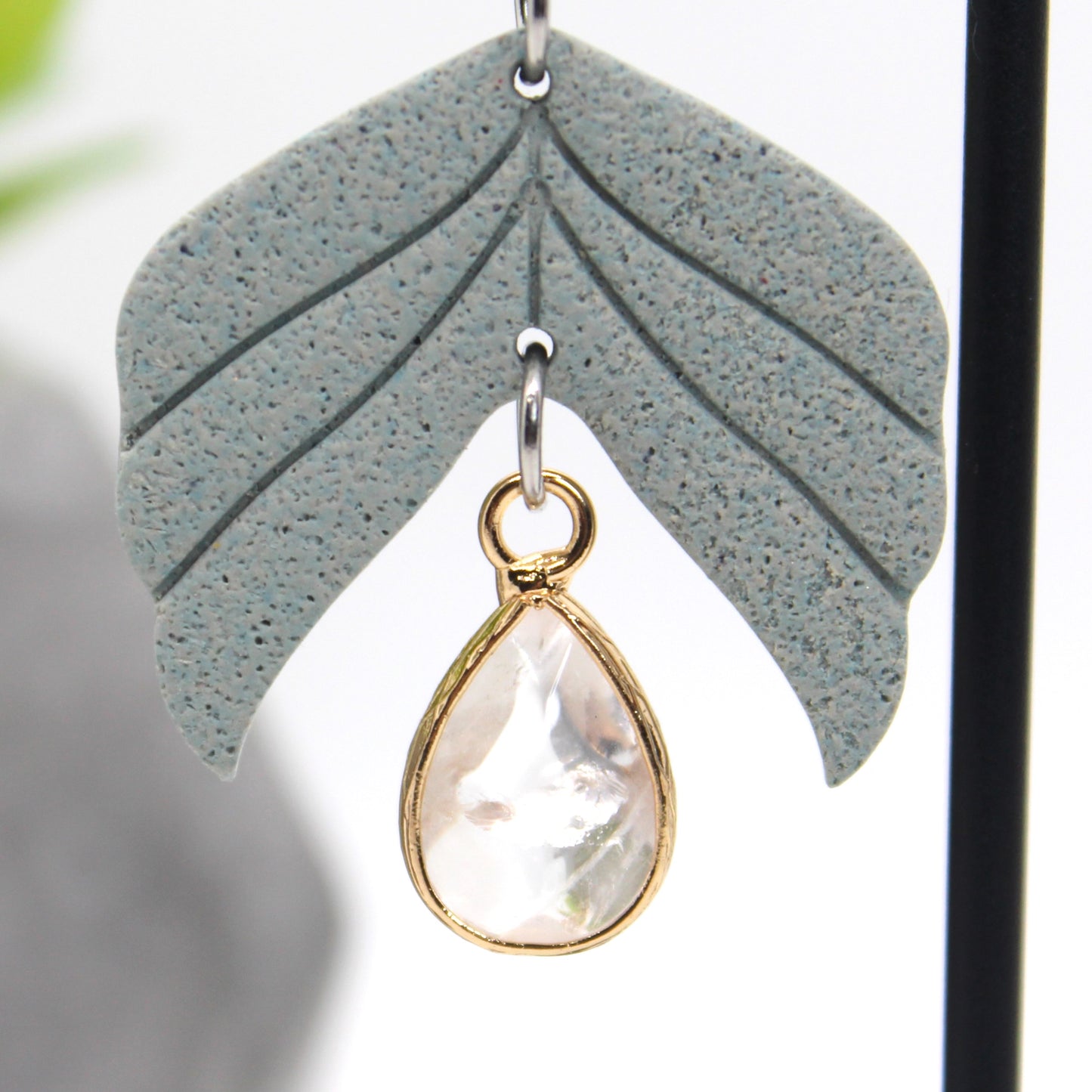 Falling Gemstones
