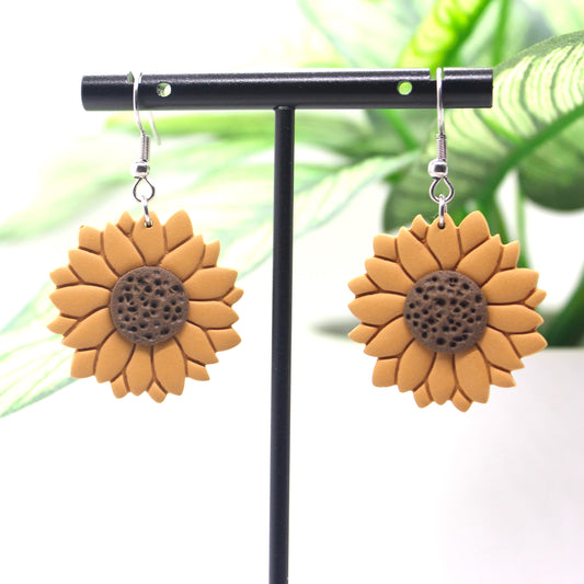 Golden Sunflowers 🌻