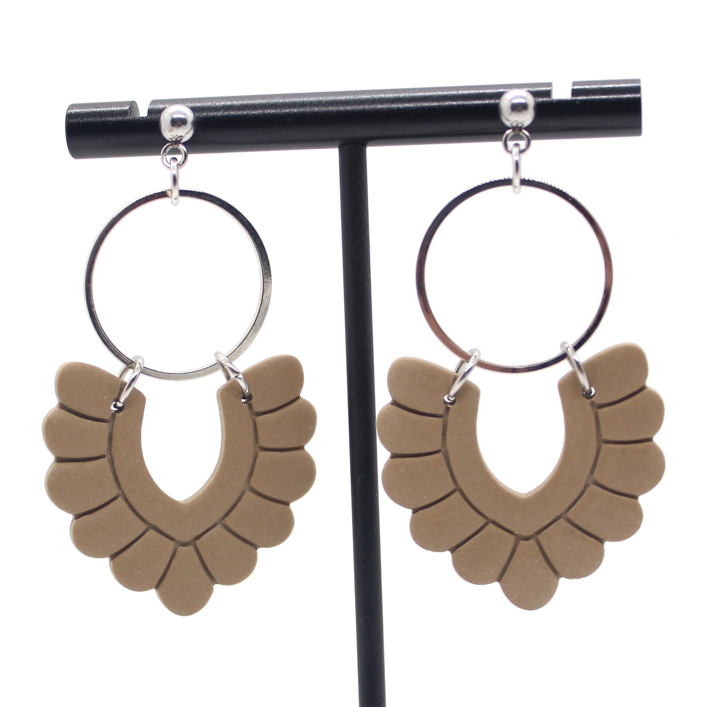 Rustic Halos - Tan