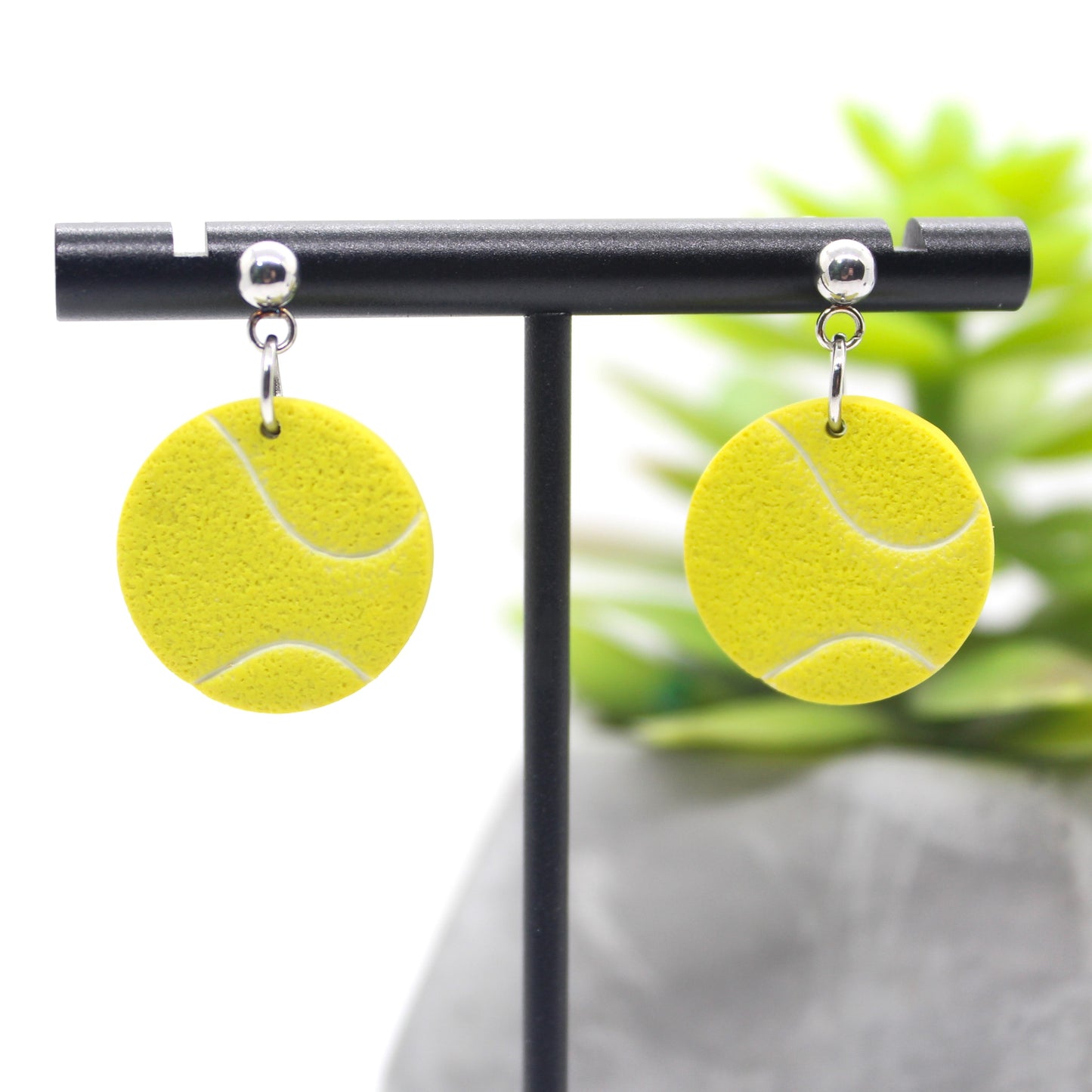 Tennis Ball Dangles š¾