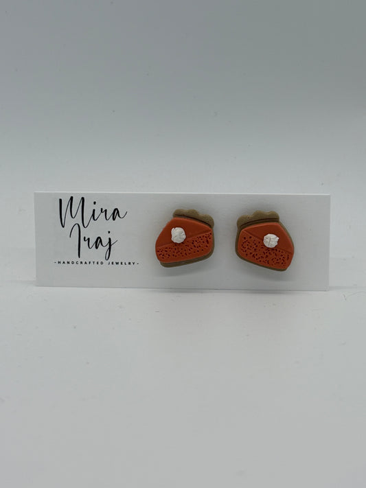 Sweet as Pie Studs