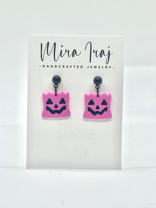 Bubblegum Boo Bags