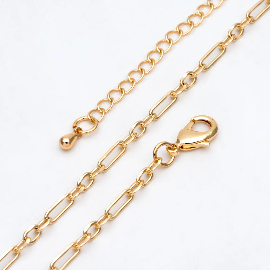 Gold Ovals Bracelet