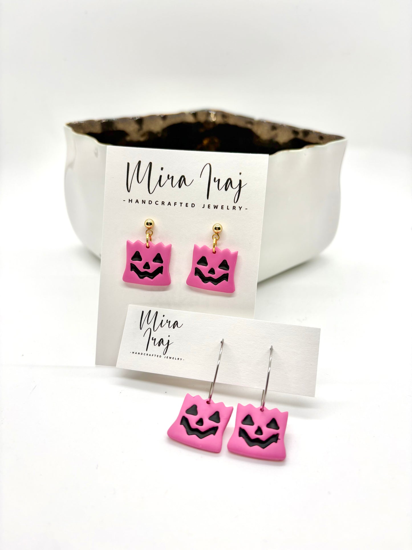 Bubblegum Boo Bags