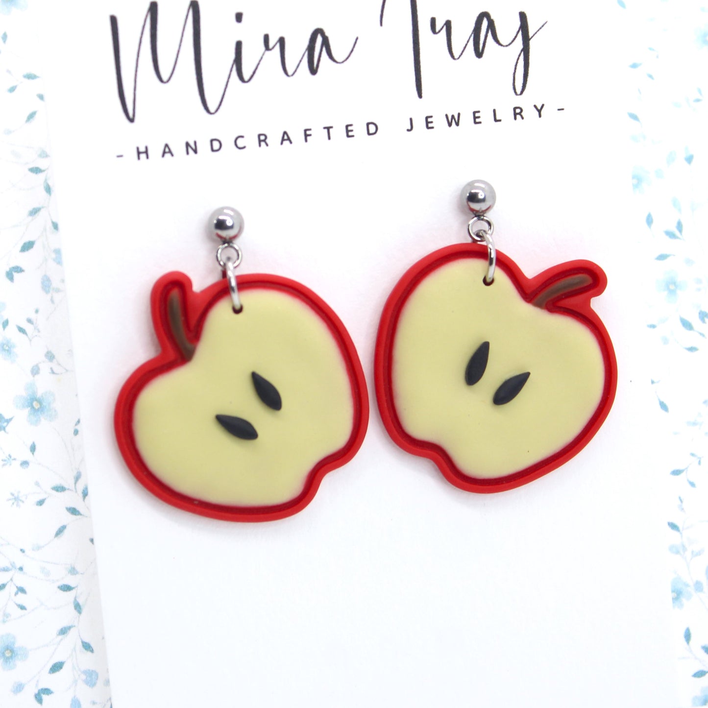 Apple Dangles 🍎