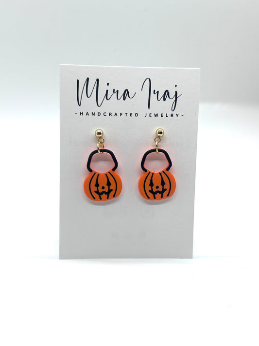 Trick or Treat Bag Dangles