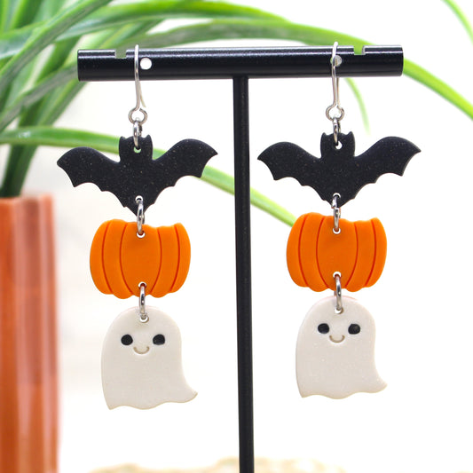 Halloween Trio