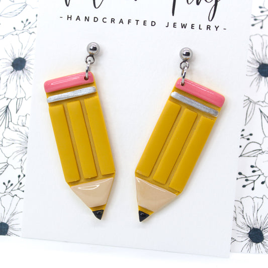 Pencil Dangles ✏