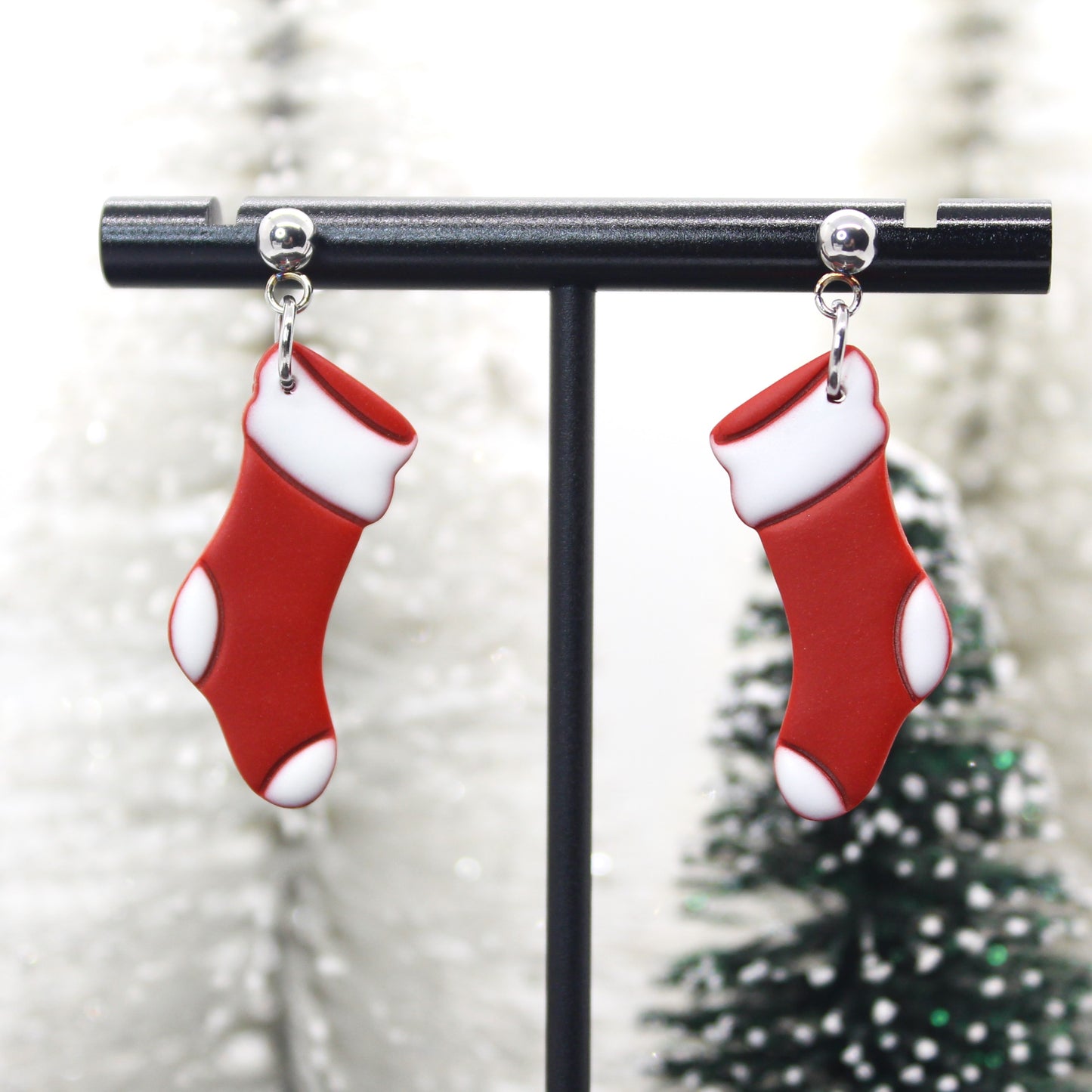 Christmas Stocking Dangles