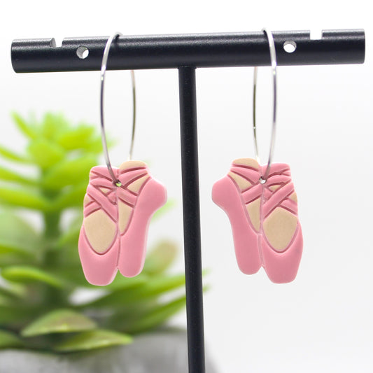 Ballet Slipper Dangles 🩰