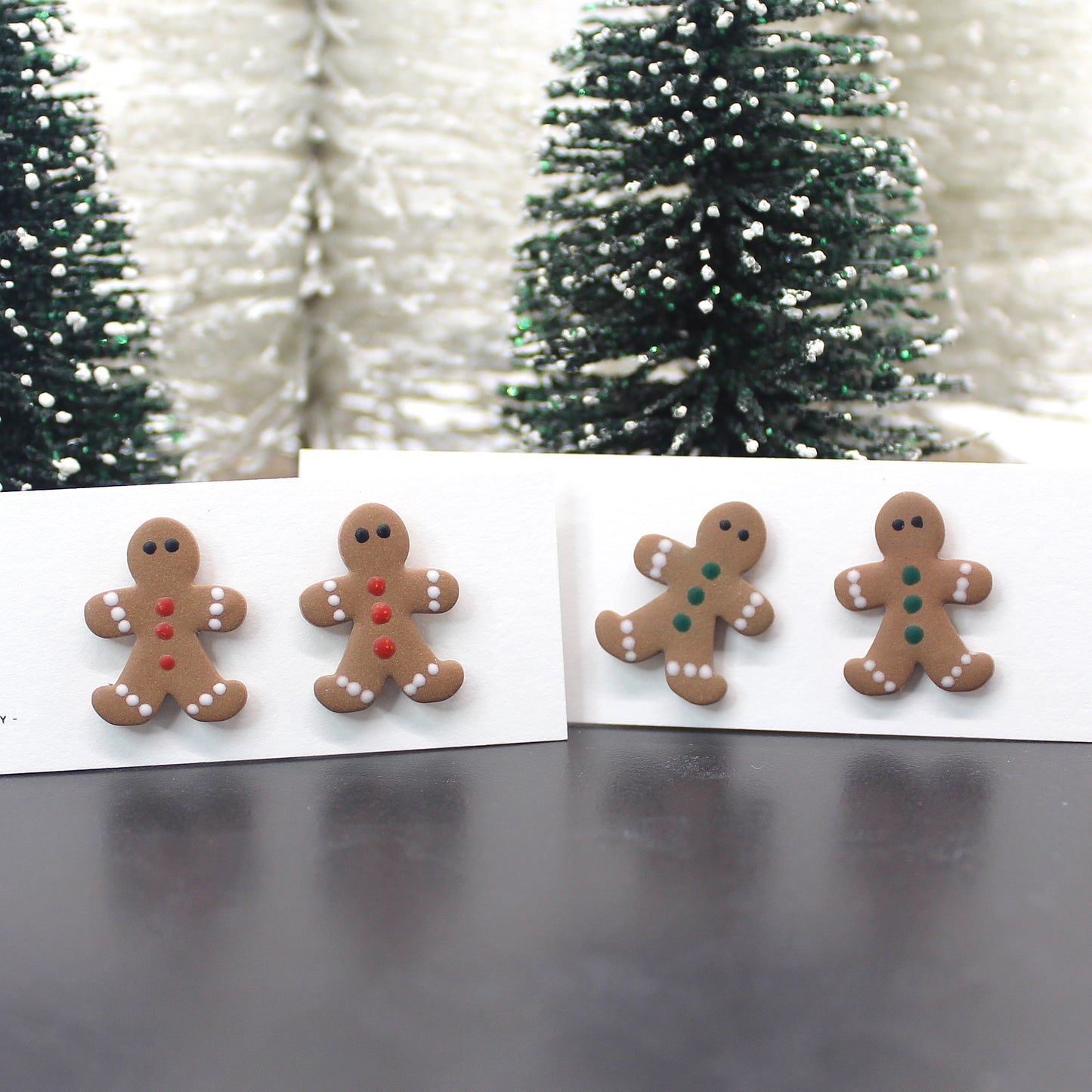 Gingerbread Studs