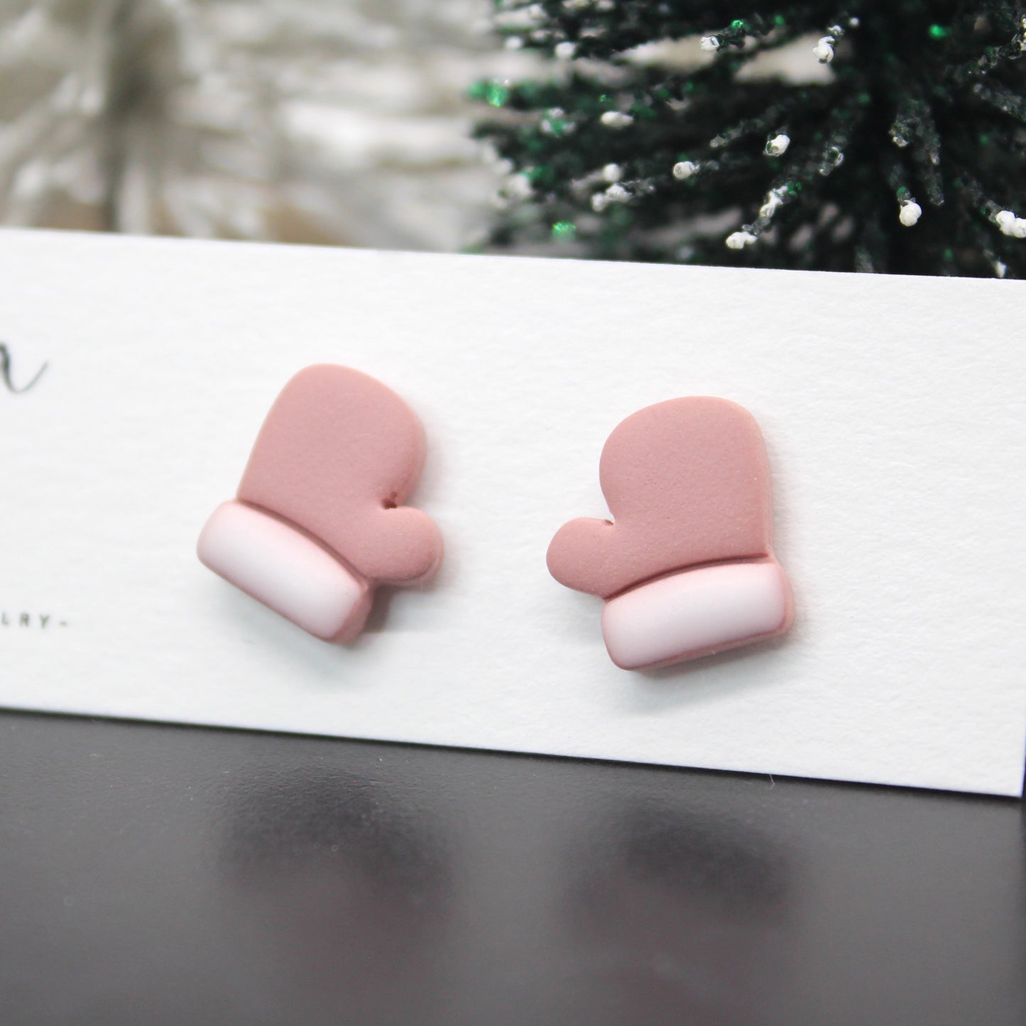 Christmas Studs 3-PACK