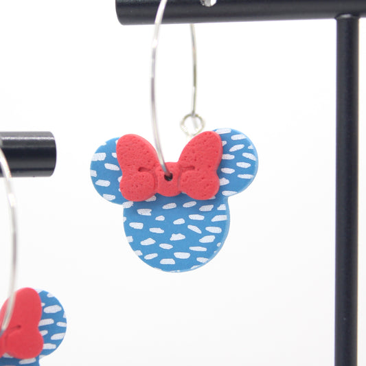 'Tiny' Mouse Dangles 😉