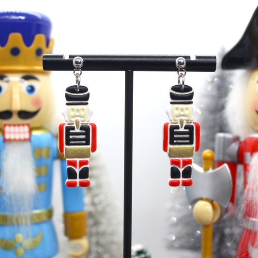 Nutcracker Dangles