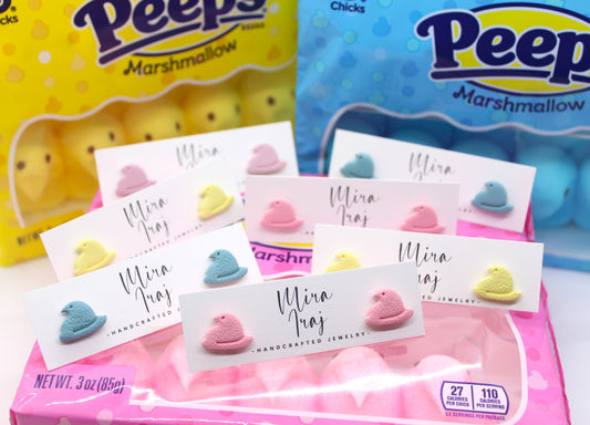 Peeps!