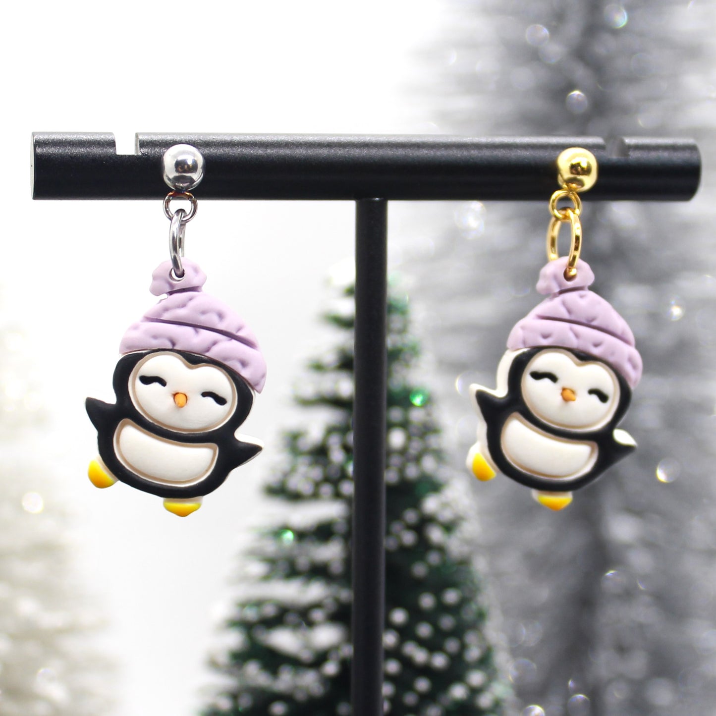 Penguin Dangles 🐧