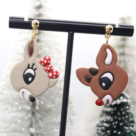 Rudolph & Clarice Dangles