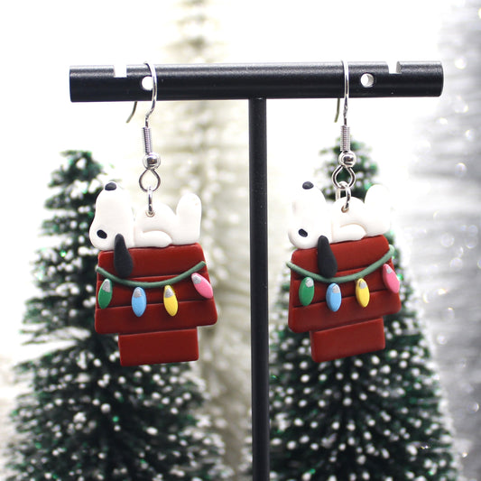 Snoopy Dangles