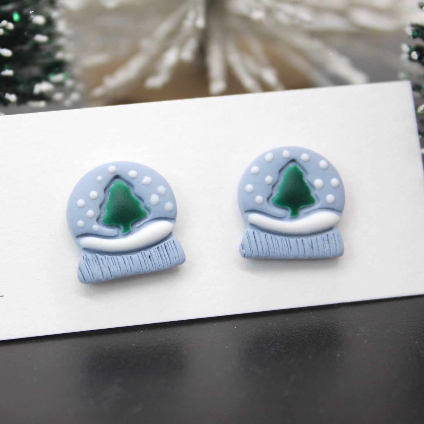 Christmas Studs 3-PACK