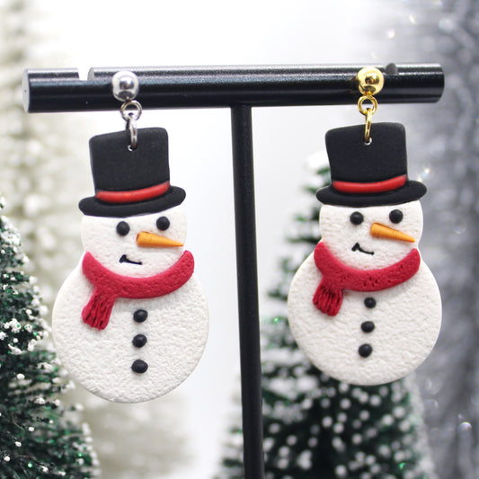 Snowman Dangles ⛄